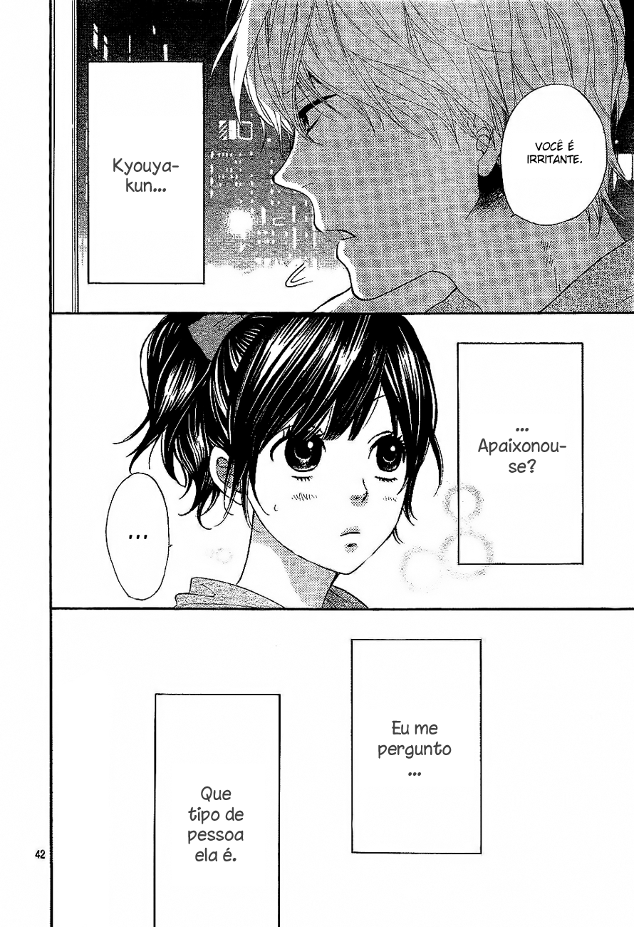 Wolf Girl and Black Prince Vol. 1 Ch. 3 第45页