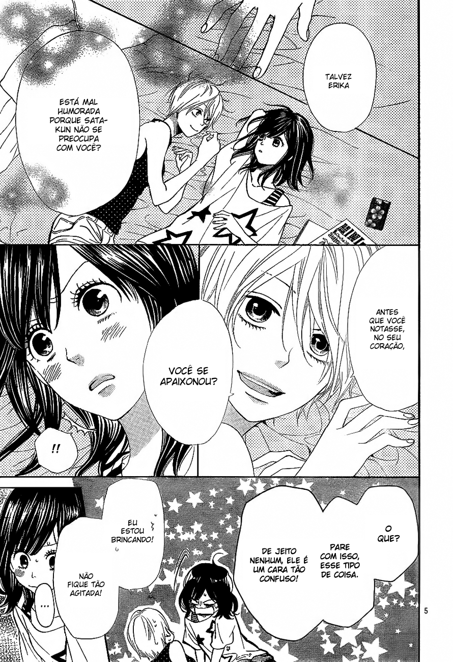 Wolf Girl and Black Prince Vol. 1 Ch. 3 第8页