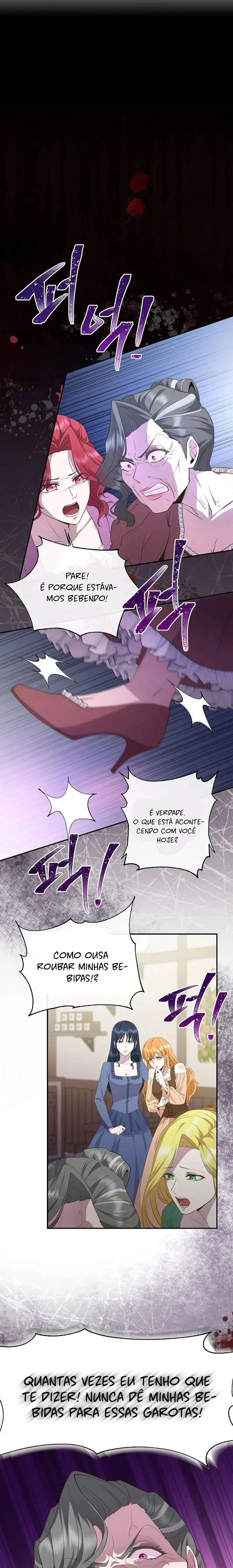 The Blooming Violet in the Back Garden Ch. 2 第1页