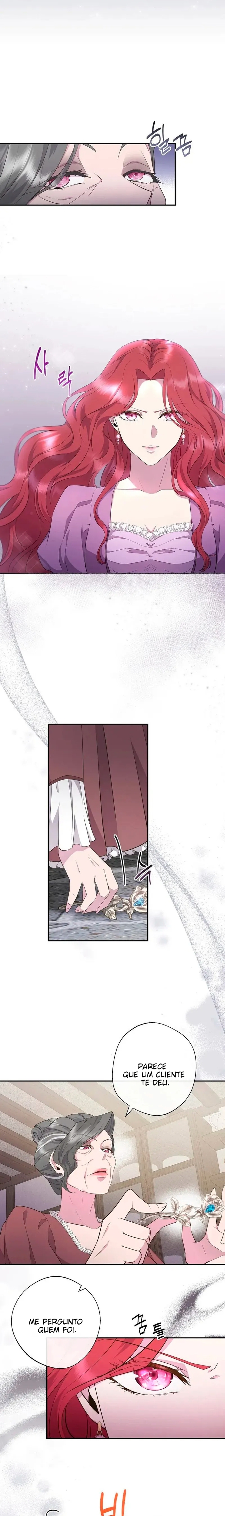 The Blooming Violet in the Back Garden Ch. 2 第4页
