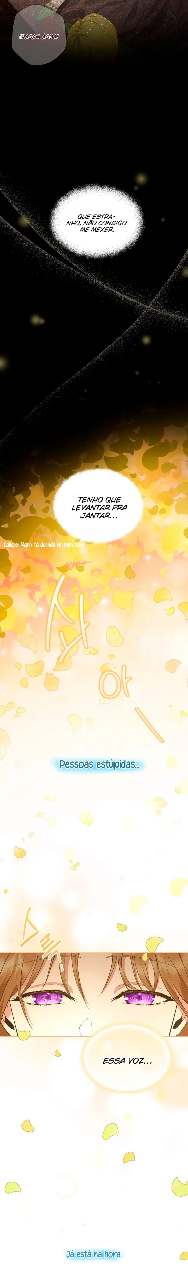 The Blooming Violet in the Back Garden Ch. 2 第7页