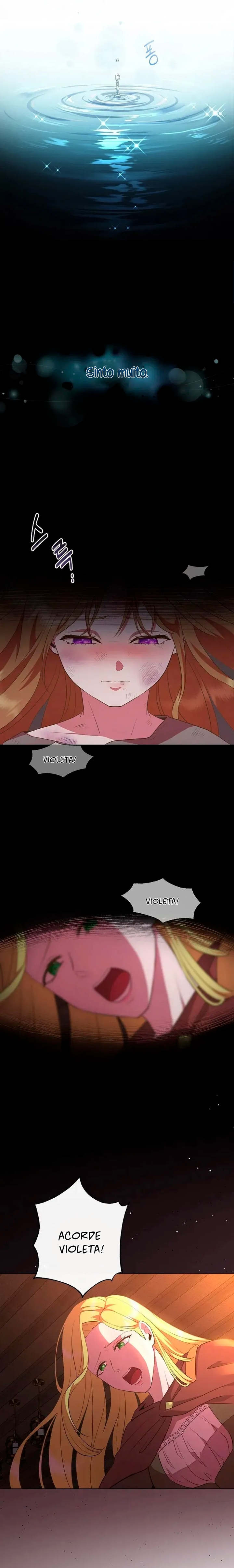 The Blooming Violet in the Back Garden Ch. 2 第10页