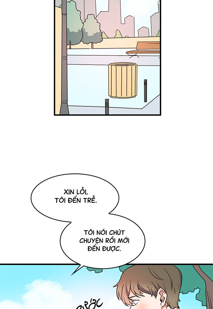 At Your Service, My Lady Ch. 4 第45页