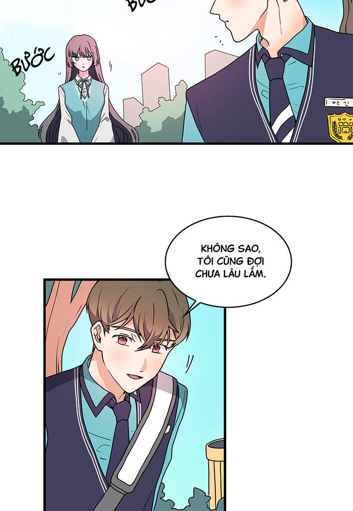 At Your Service, My Lady Ch. 4 第46页