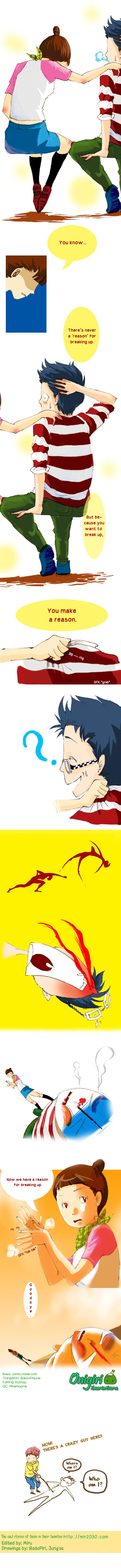 Because I Love You Ch. 3 第2页