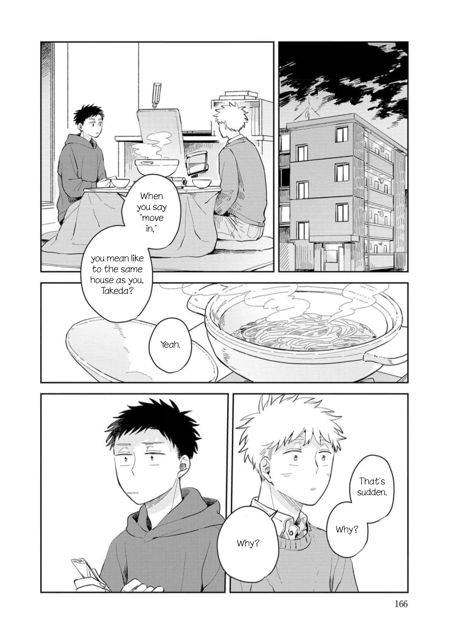 Kemutai Hanashi Vol. 1 Ch. 6 第2页