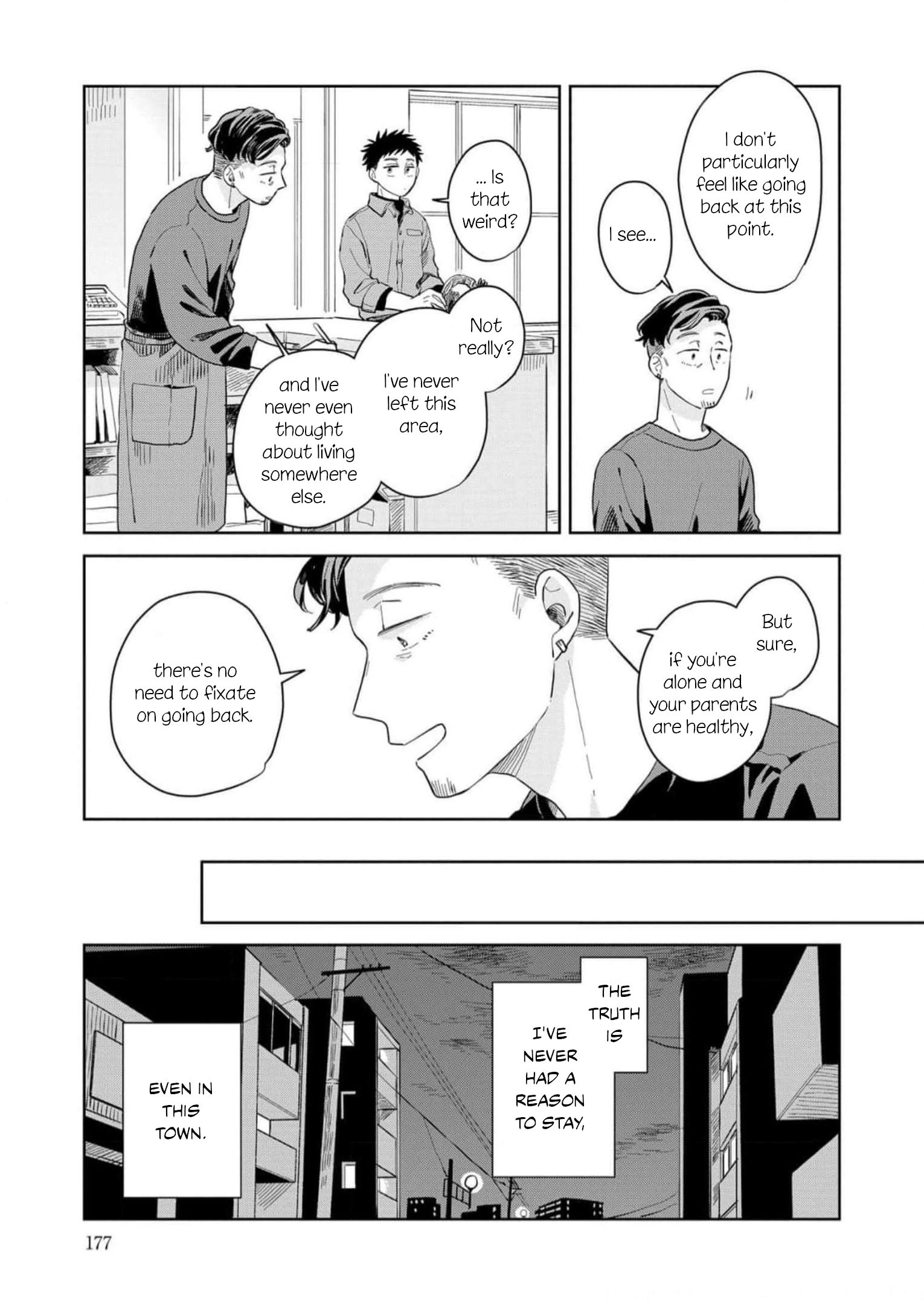 Kemutai Hanashi Vol. 1 Ch. 6 第13页