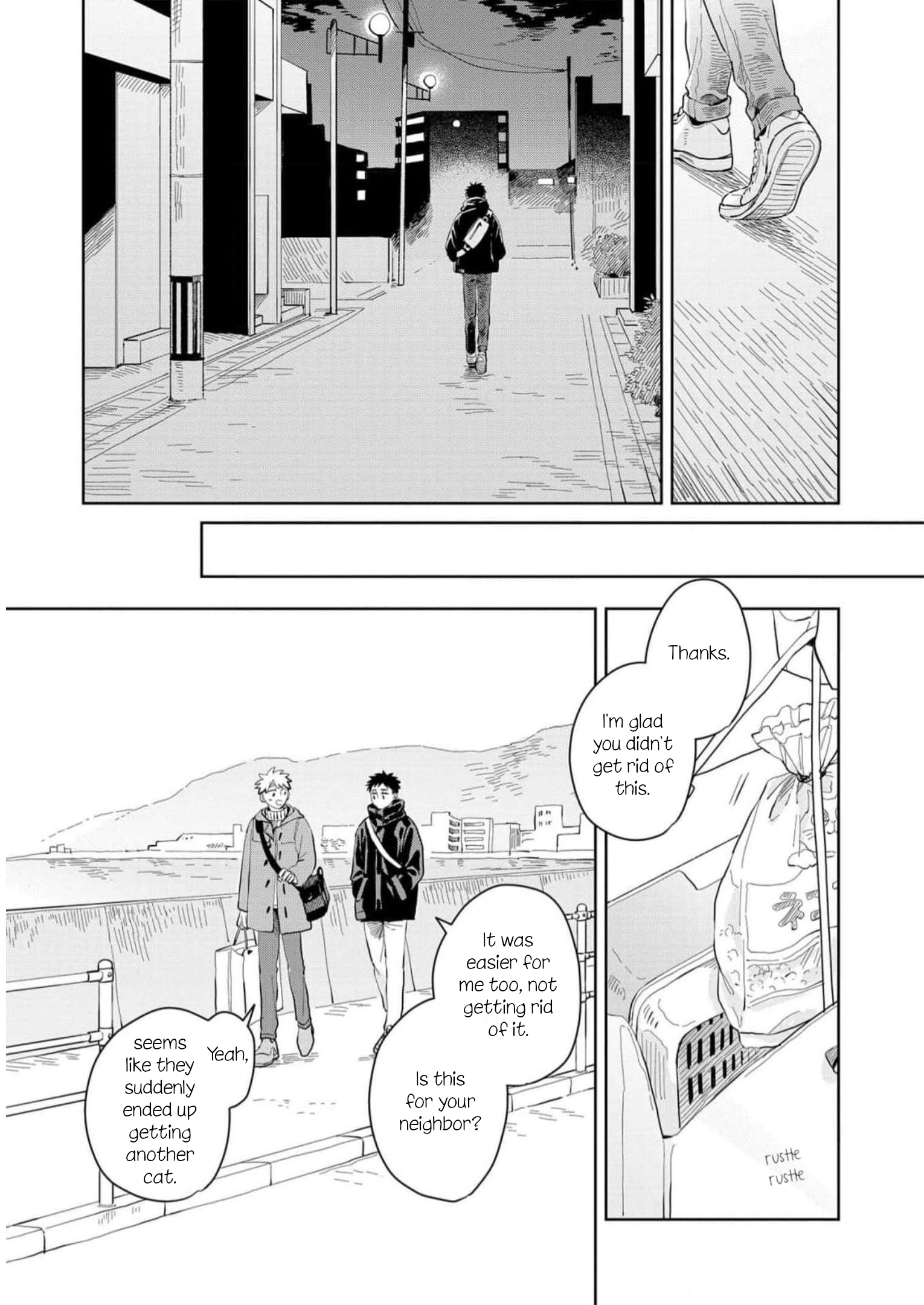 Kemutai Hanashi Vol. 1 Ch. 6 第17页