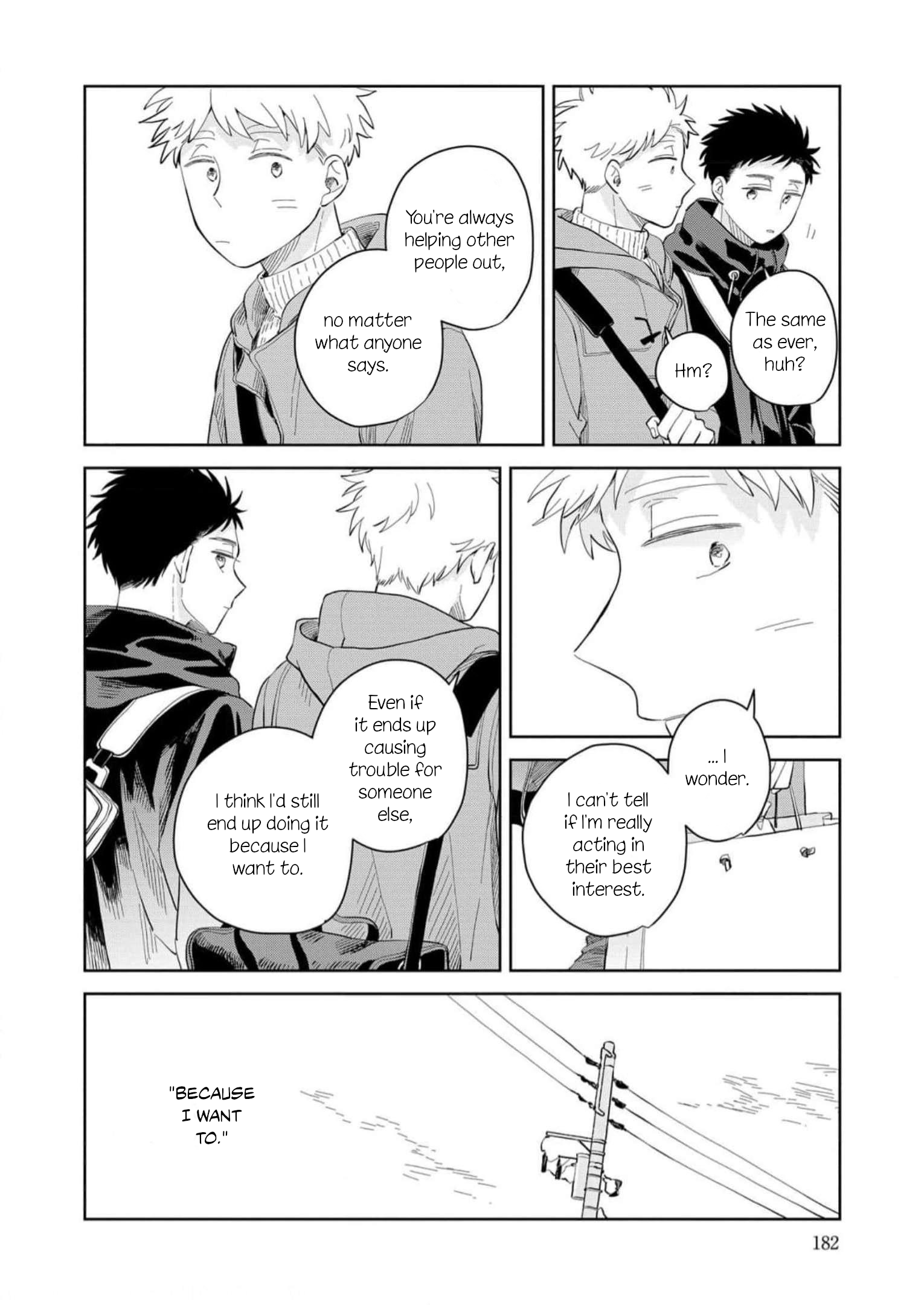 Kemutai Hanashi Vol. 1 Ch. 6 第18页