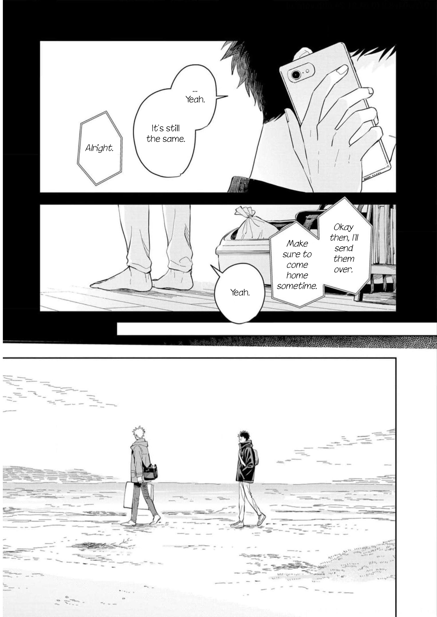 Kemutai Hanashi Vol. 1 Ch. 6 第21页