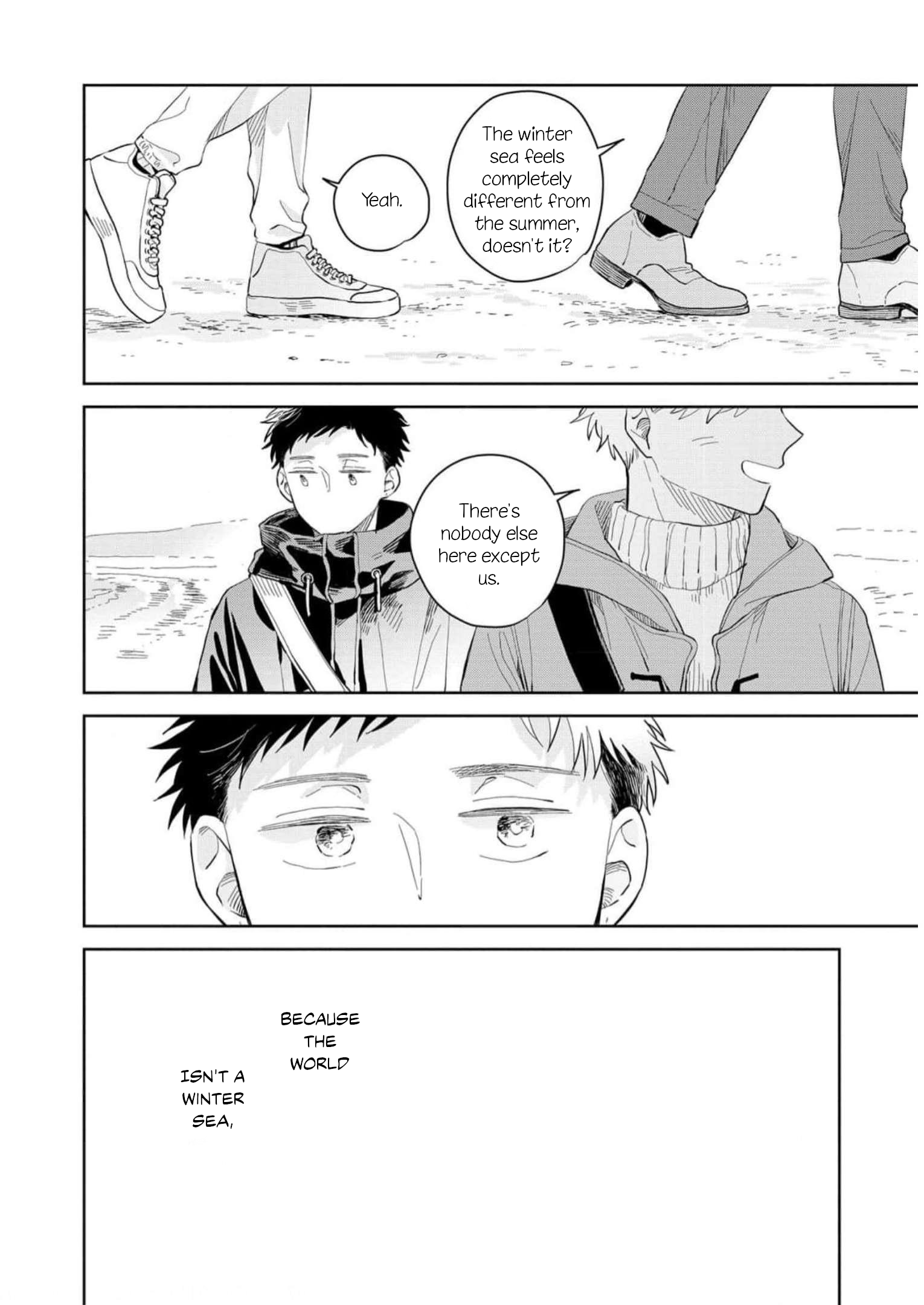 Kemutai Hanashi Vol. 1 Ch. 6 第22页