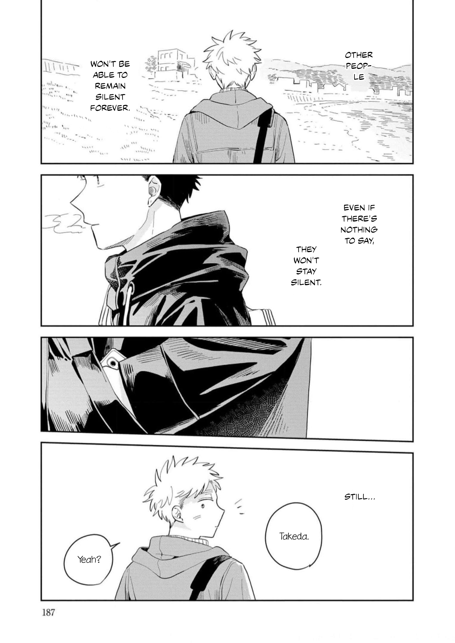 Kemutai Hanashi Vol. 1 Ch. 6 第23页