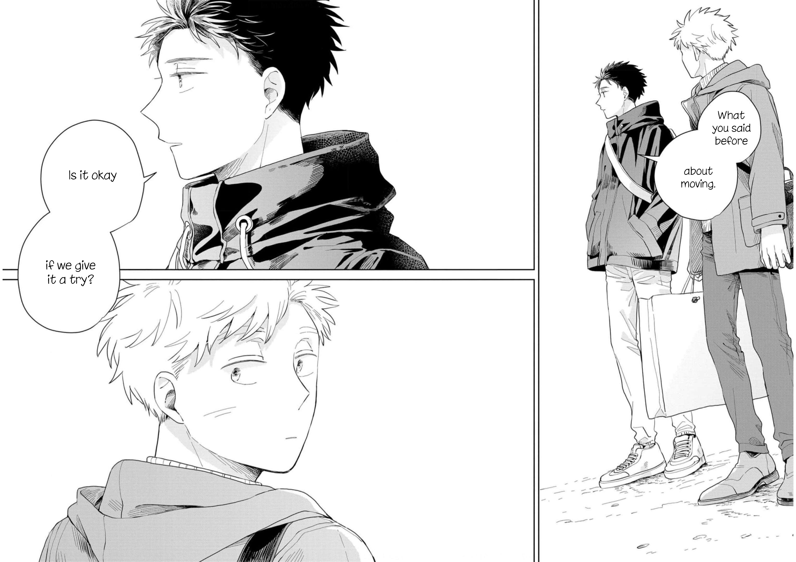 Kemutai Hanashi Vol. 1 Ch. 6 第24页