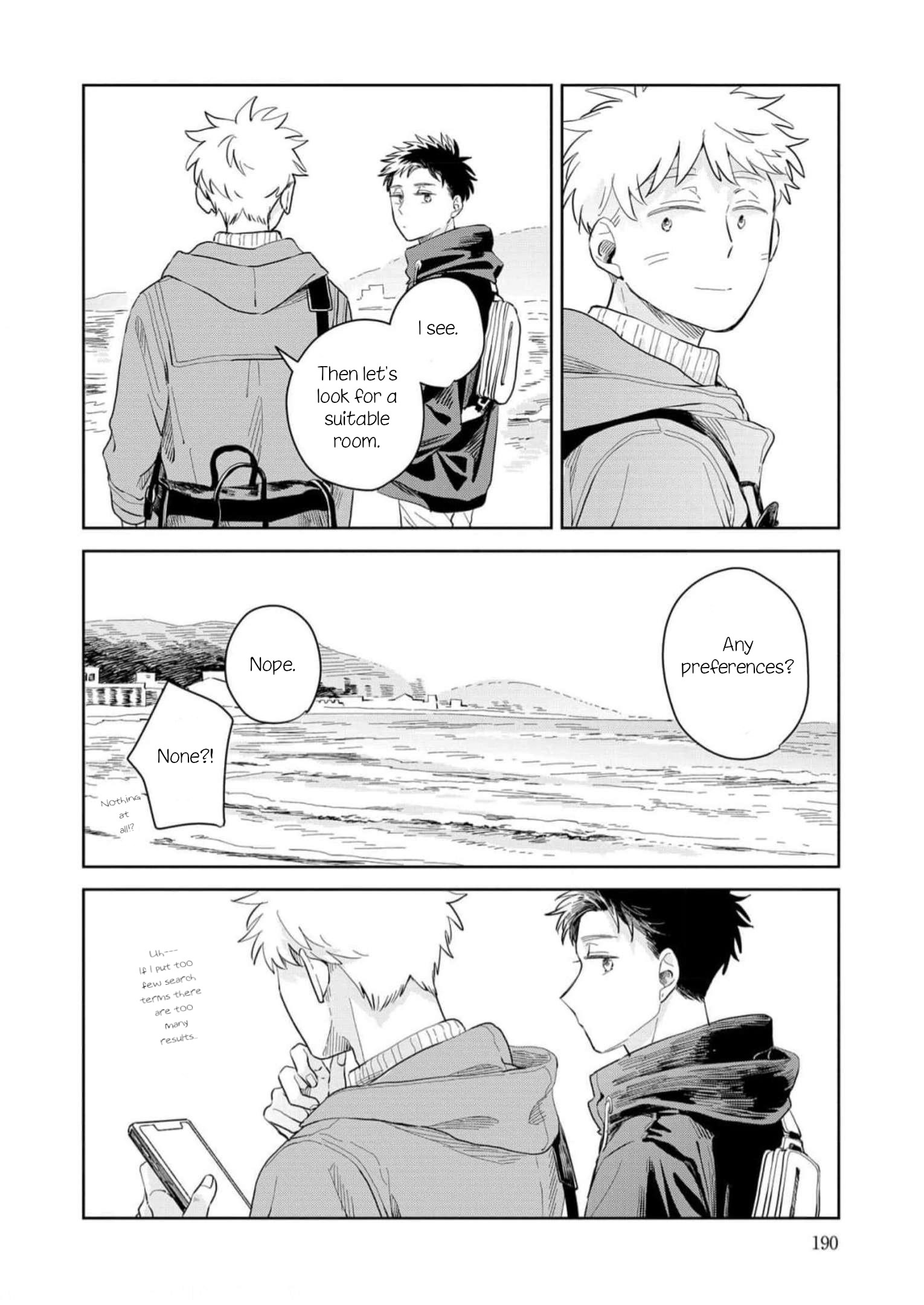 Kemutai Hanashi Vol. 1 Ch. 6 第25页