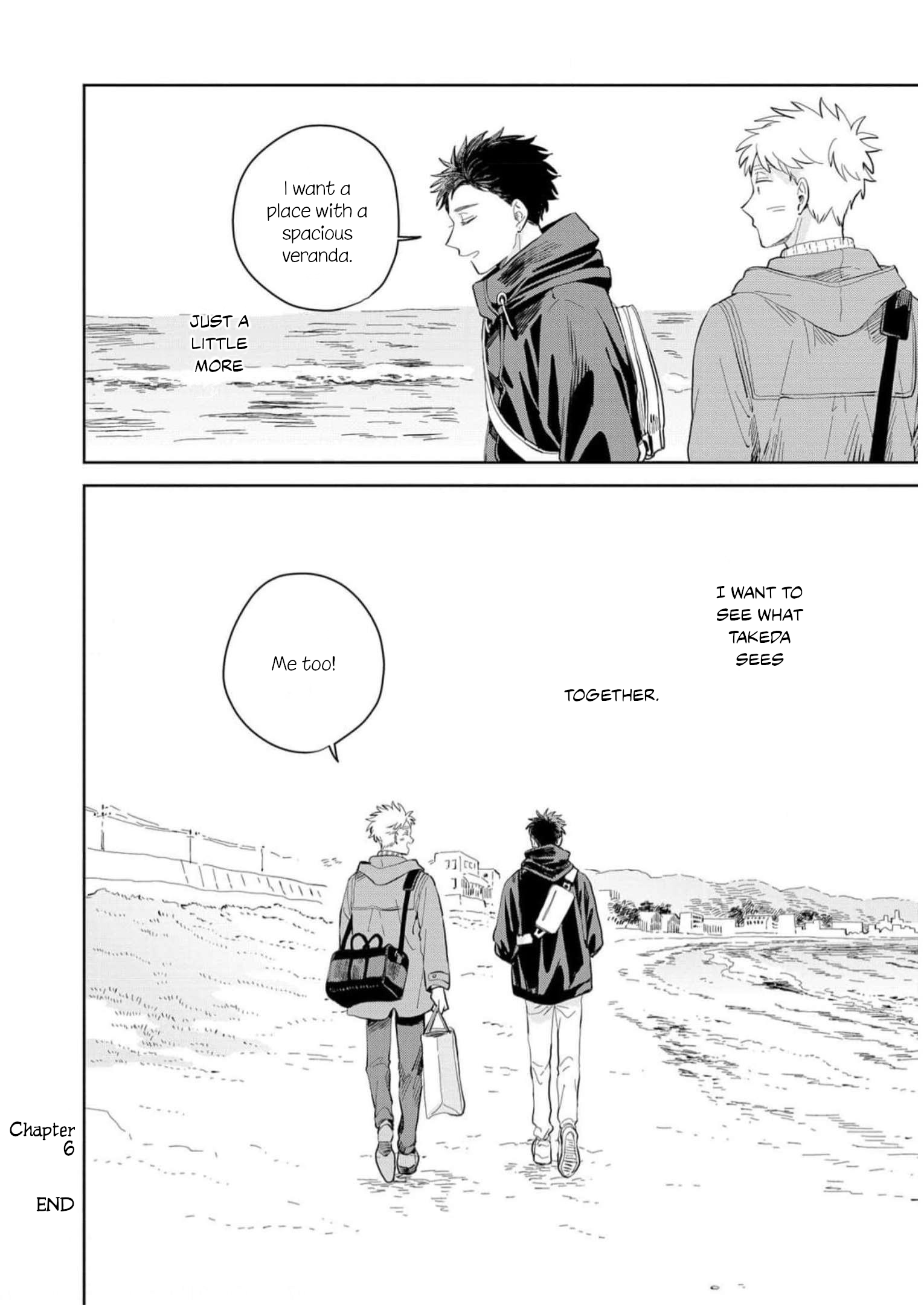 Kemutai Hanashi Vol. 1 Ch. 6 第27页