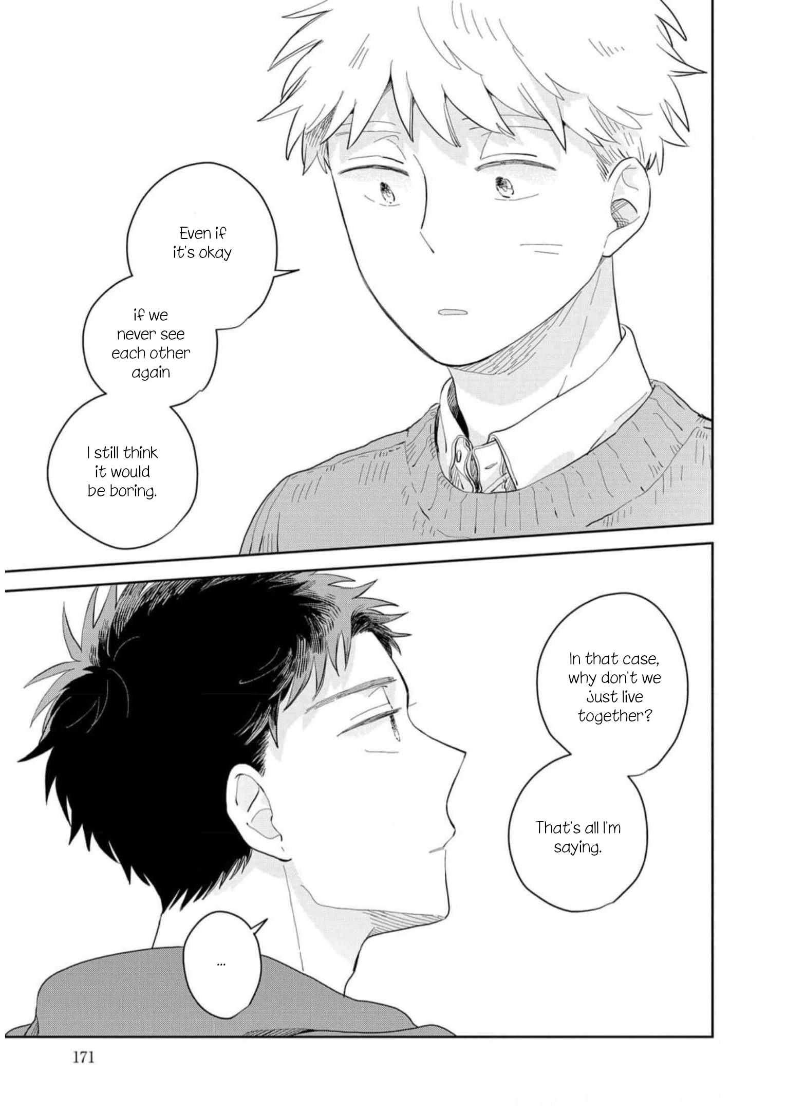 Kemutai Hanashi Vol. 1 Ch. 6 第7页