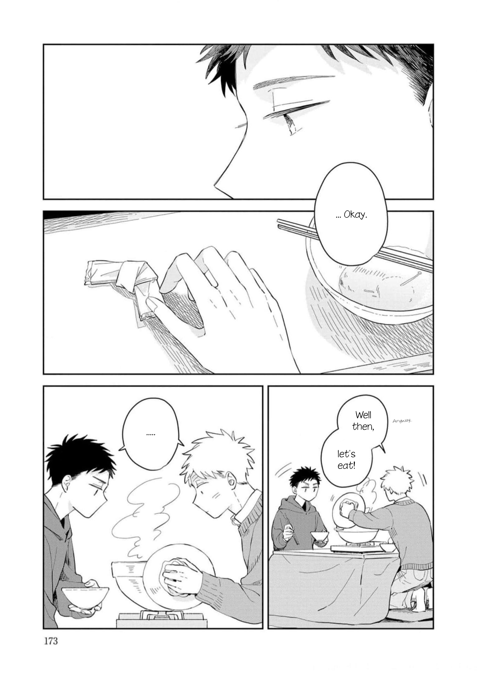Kemutai Hanashi Vol. 1 Ch. 6 第9页