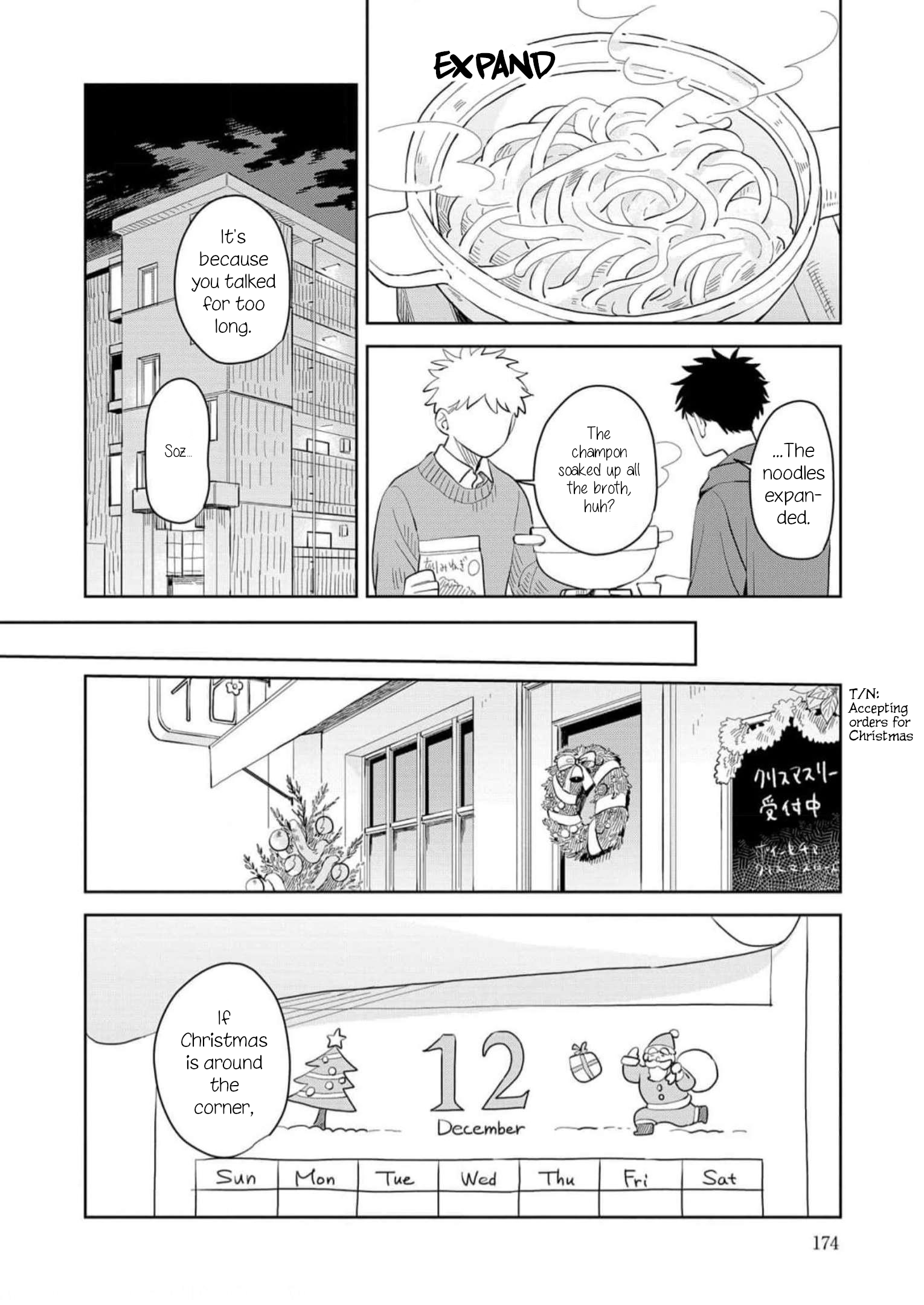 Kemutai Hanashi Vol. 1 Ch. 6 第10页