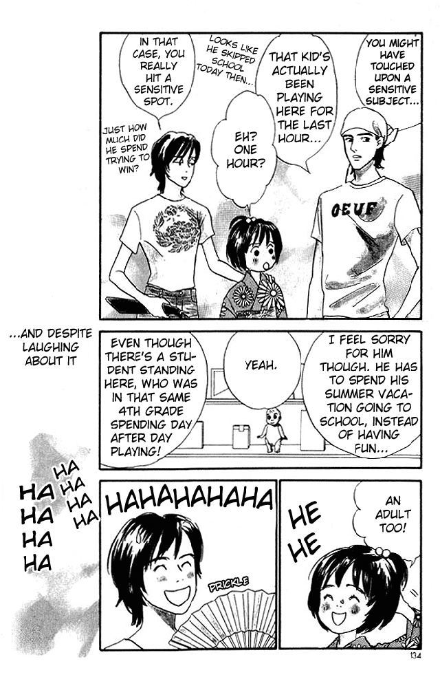 NikoNiko Diary Vol. 1 Ch. 3 第8页