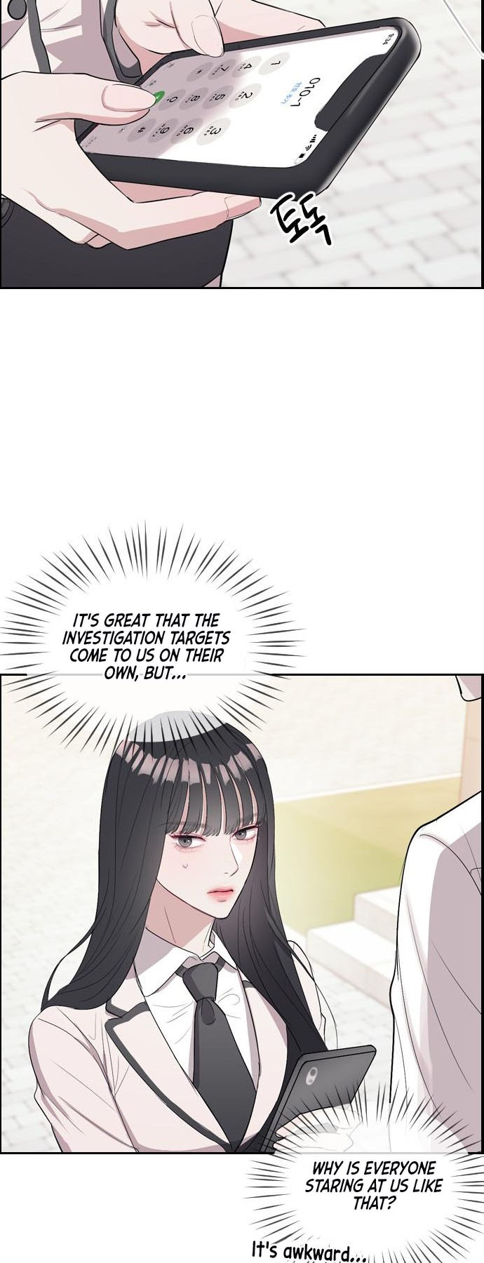 Undercover! Chaebol High School Vol. 1 Ch. 2 第14页