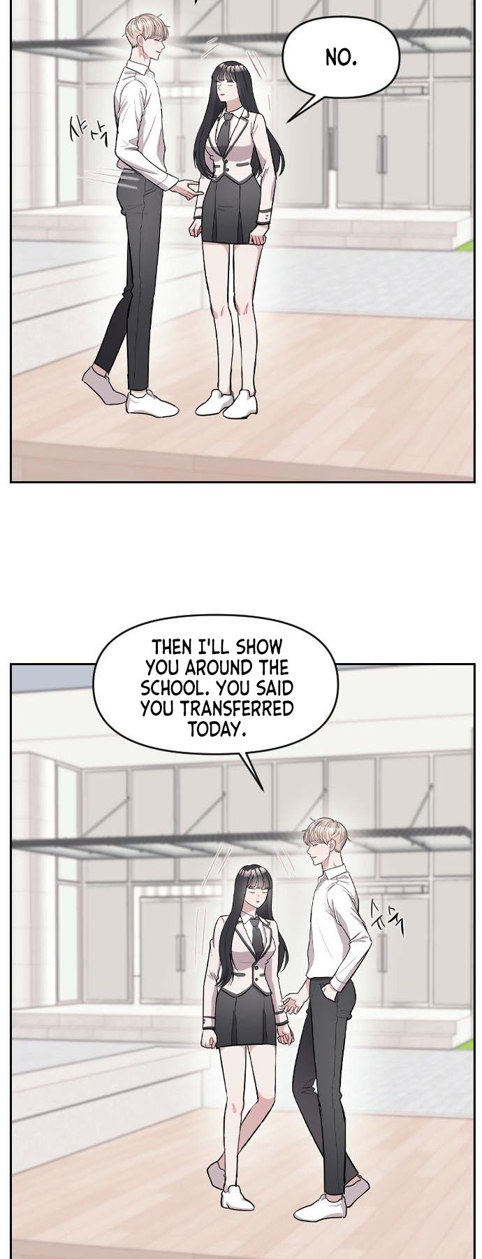 Undercover! Chaebol High School Vol. 1 Ch. 2 第20页