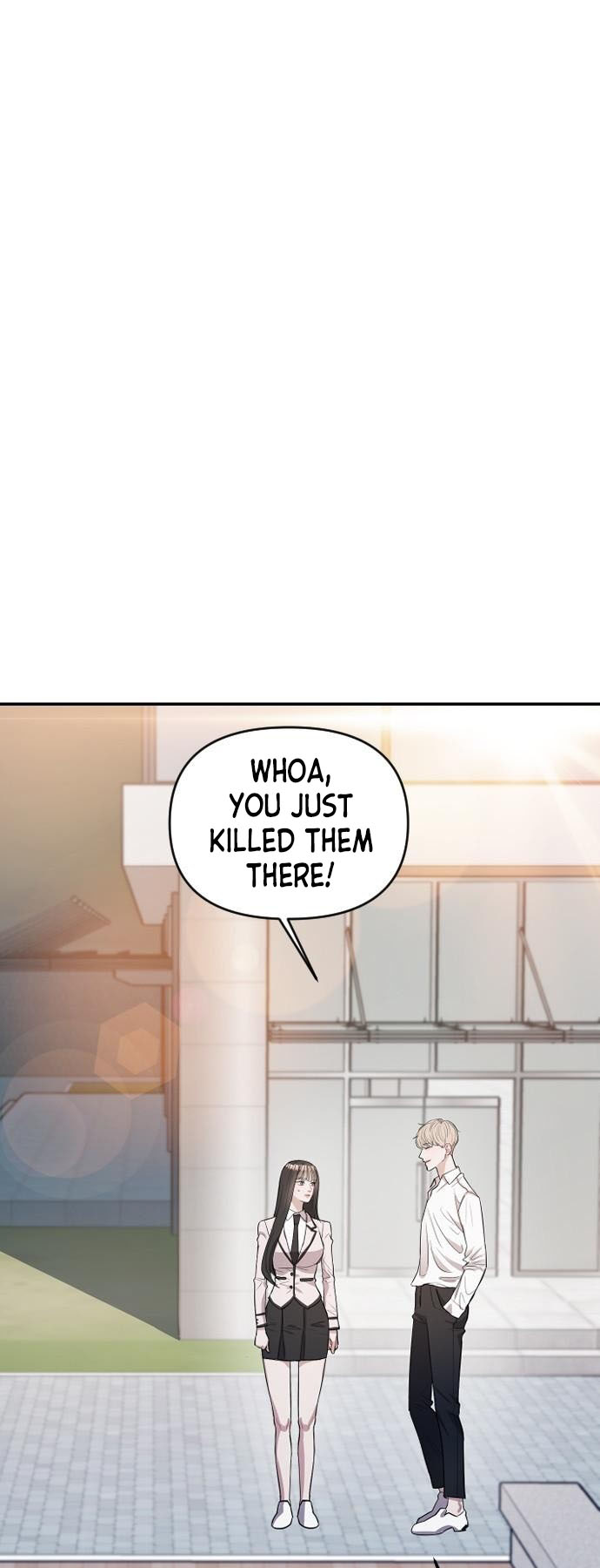 Undercover! Chaebol High School Vol. 1 Ch. 2 第4页