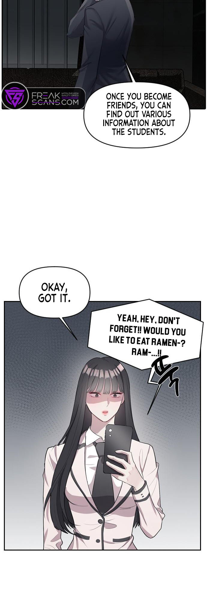 Undercover! Chaebol High School Vol. 1 Ch. 2 第41页