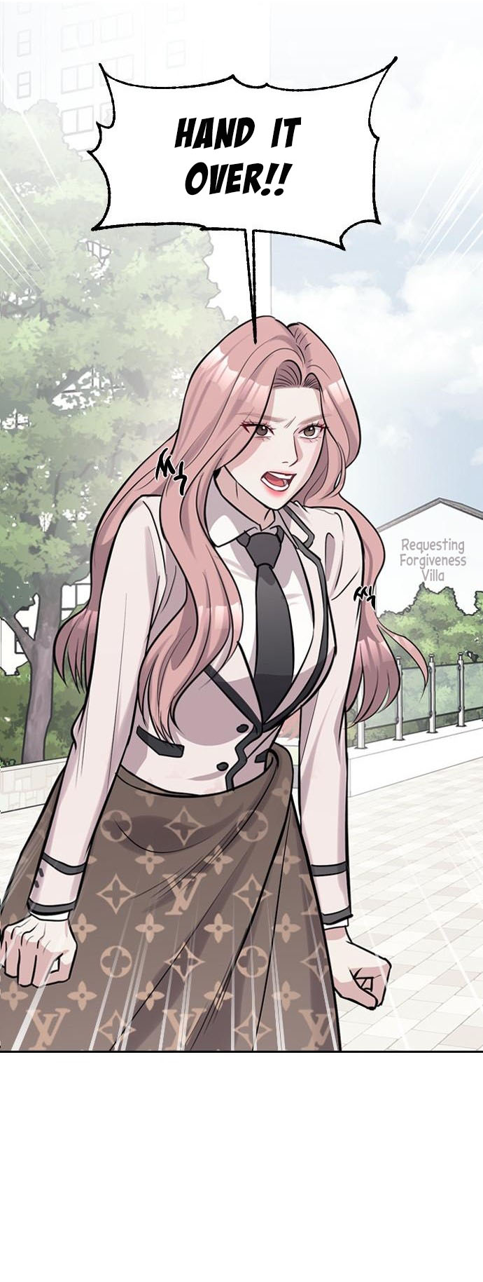 Undercover! Chaebol High School Vol. 1 Ch. 2 第46页