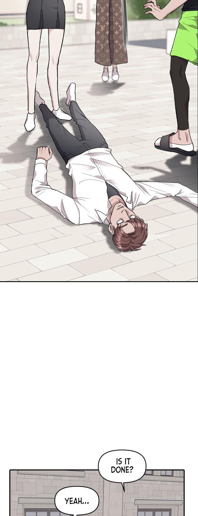 Undercover! Chaebol High School Vol. 1 Ch. 2 第71页