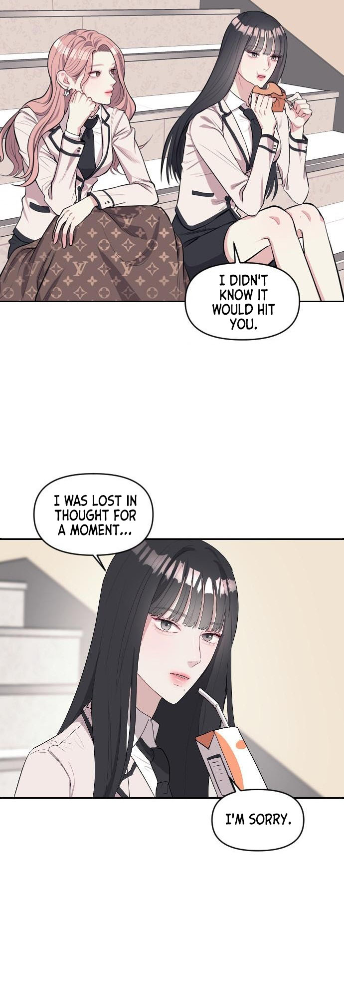 Undercover! Chaebol High School Vol. 1 Ch. 2 第84页