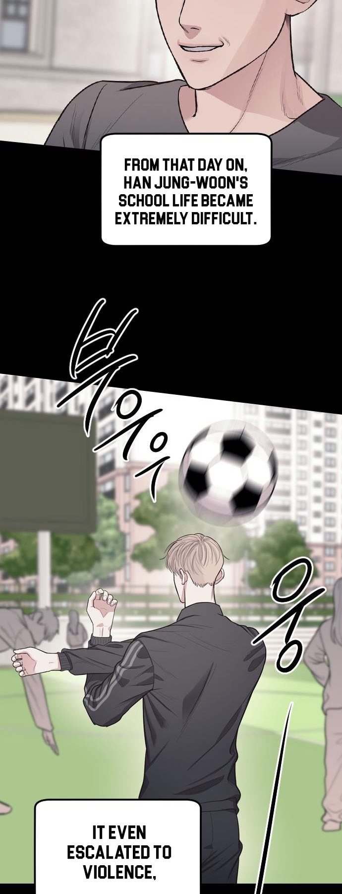 Undercover! Chaebol High School Vol. 1 Ch. 2 第99页