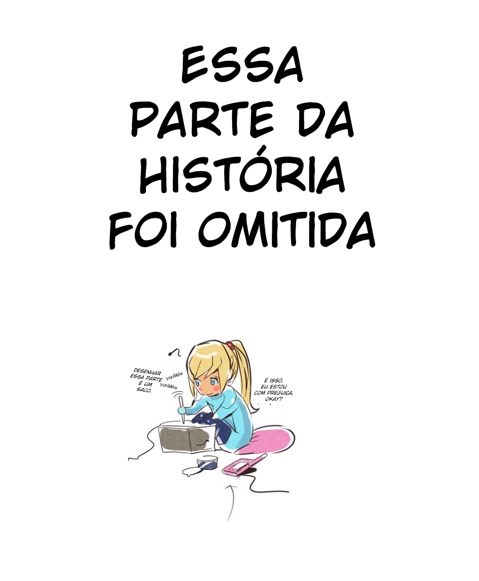 Metroid - Pirates Oneshot 第4页
