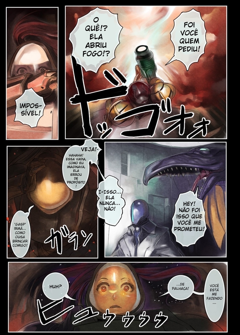 Metroid - Pirates Oneshot 第10页