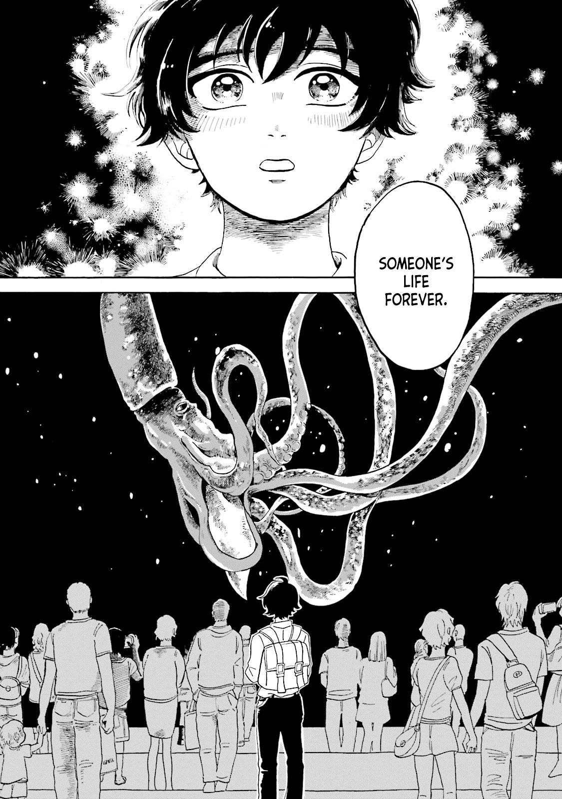 Magmell Shinkai Suizokukan Giant Squid 第13页