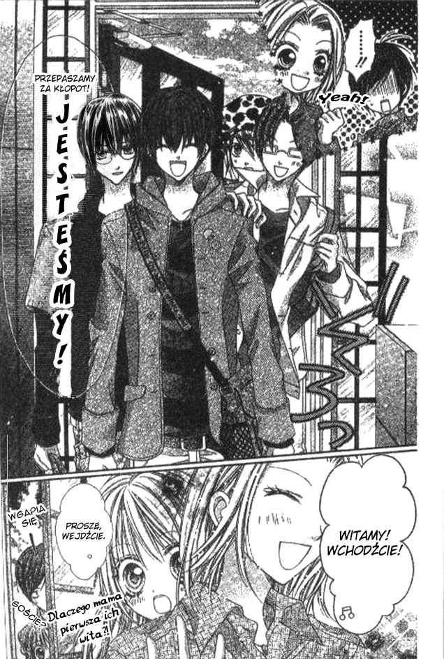 Rockin' ★ Heaven Vol. 1 Ch. 4 第11页