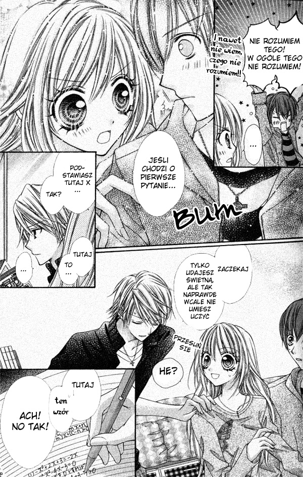 Rockin' ★ Heaven Vol. 1 Ch. 4 第15页