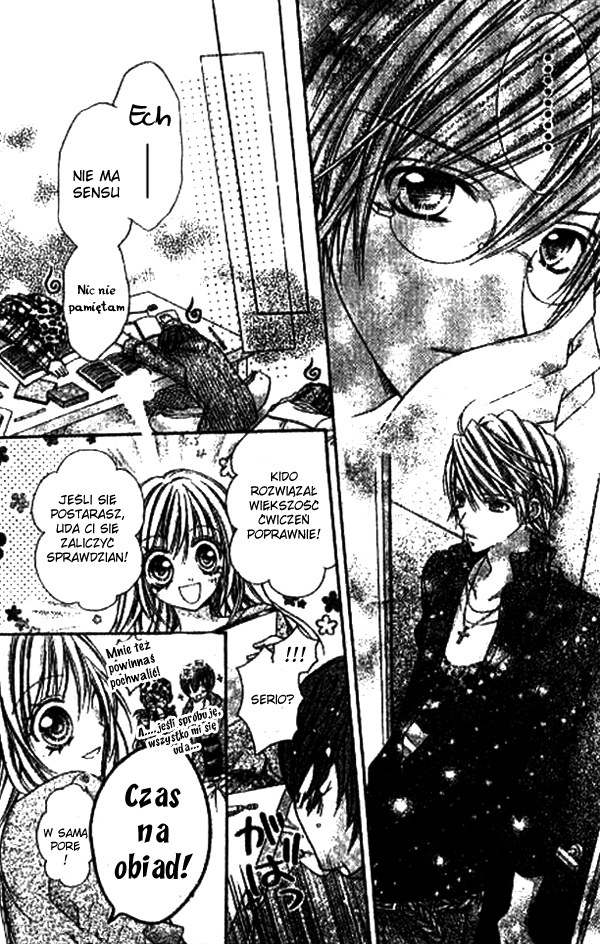 Rockin' ★ Heaven Vol. 1 Ch. 4 第19页