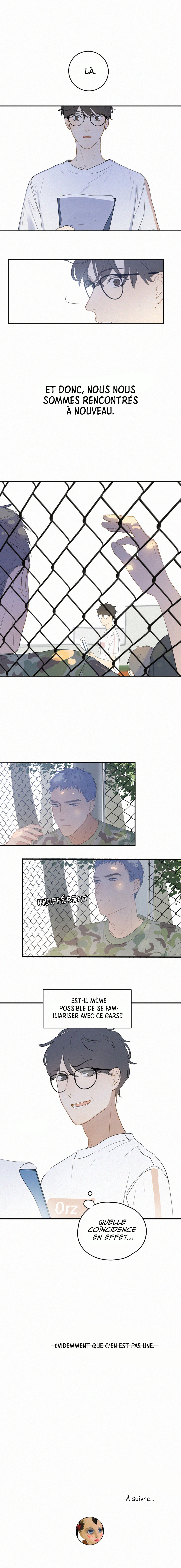 Here U Are Chapitre 3 第5页