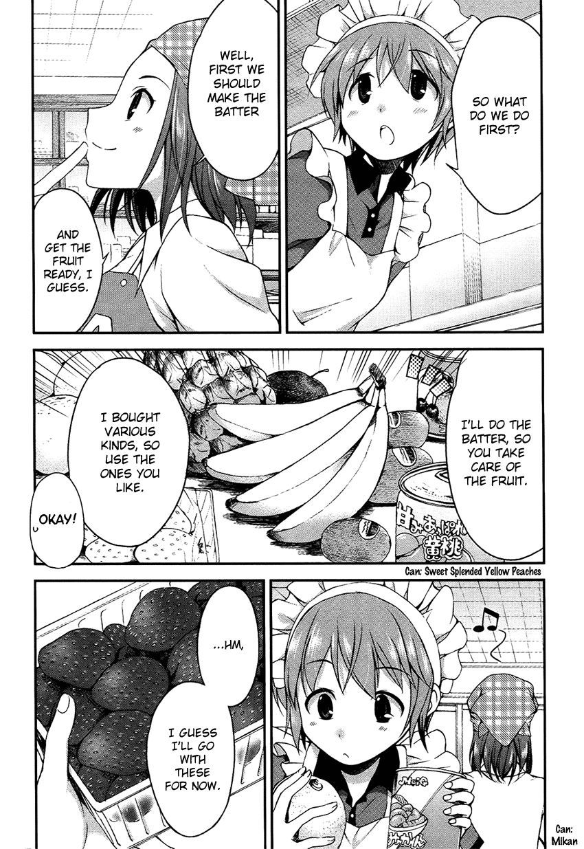 Hikaru to Hikari Hikaru and Strange Cooking 第13页