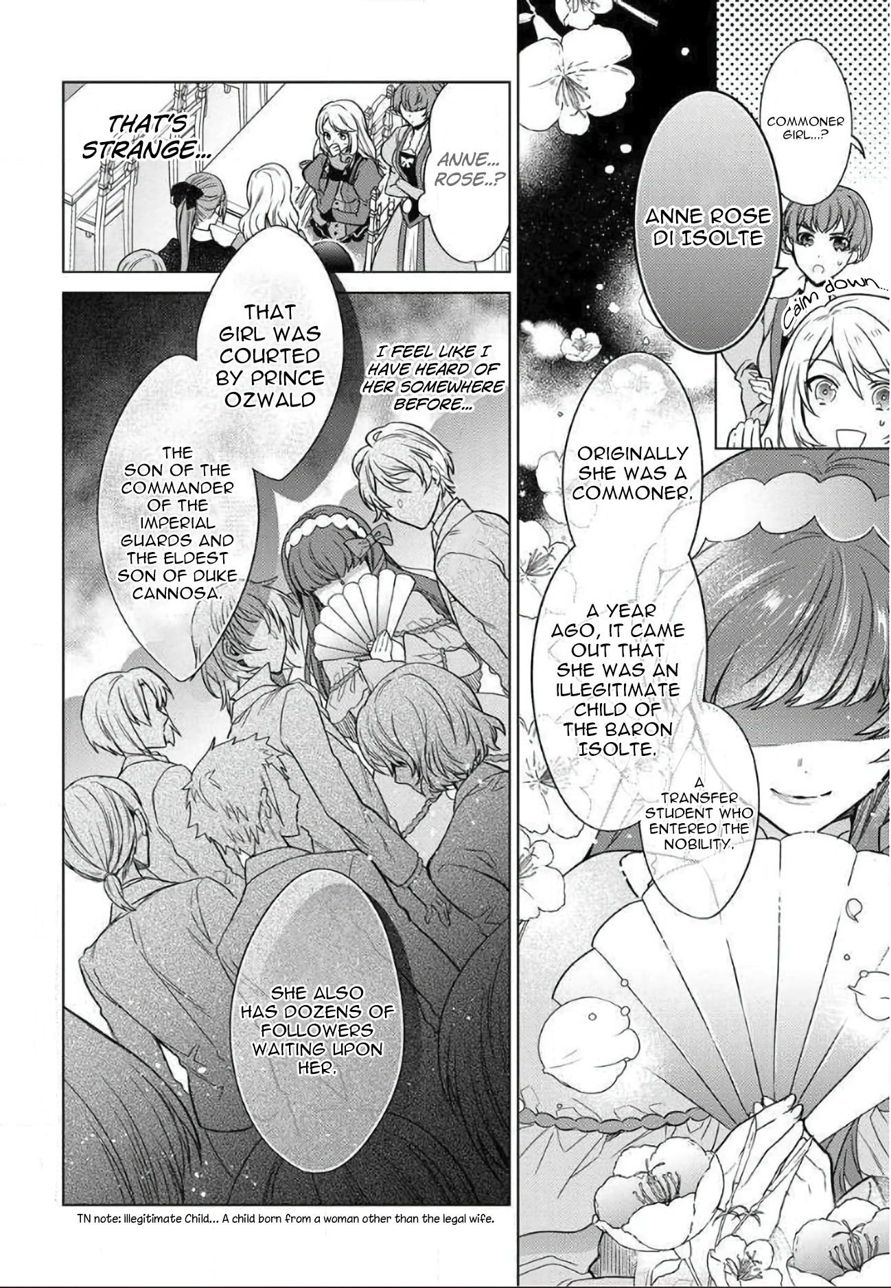 I Woke Up 20 Years Later! Vol. 1 Ch. 1 第14页