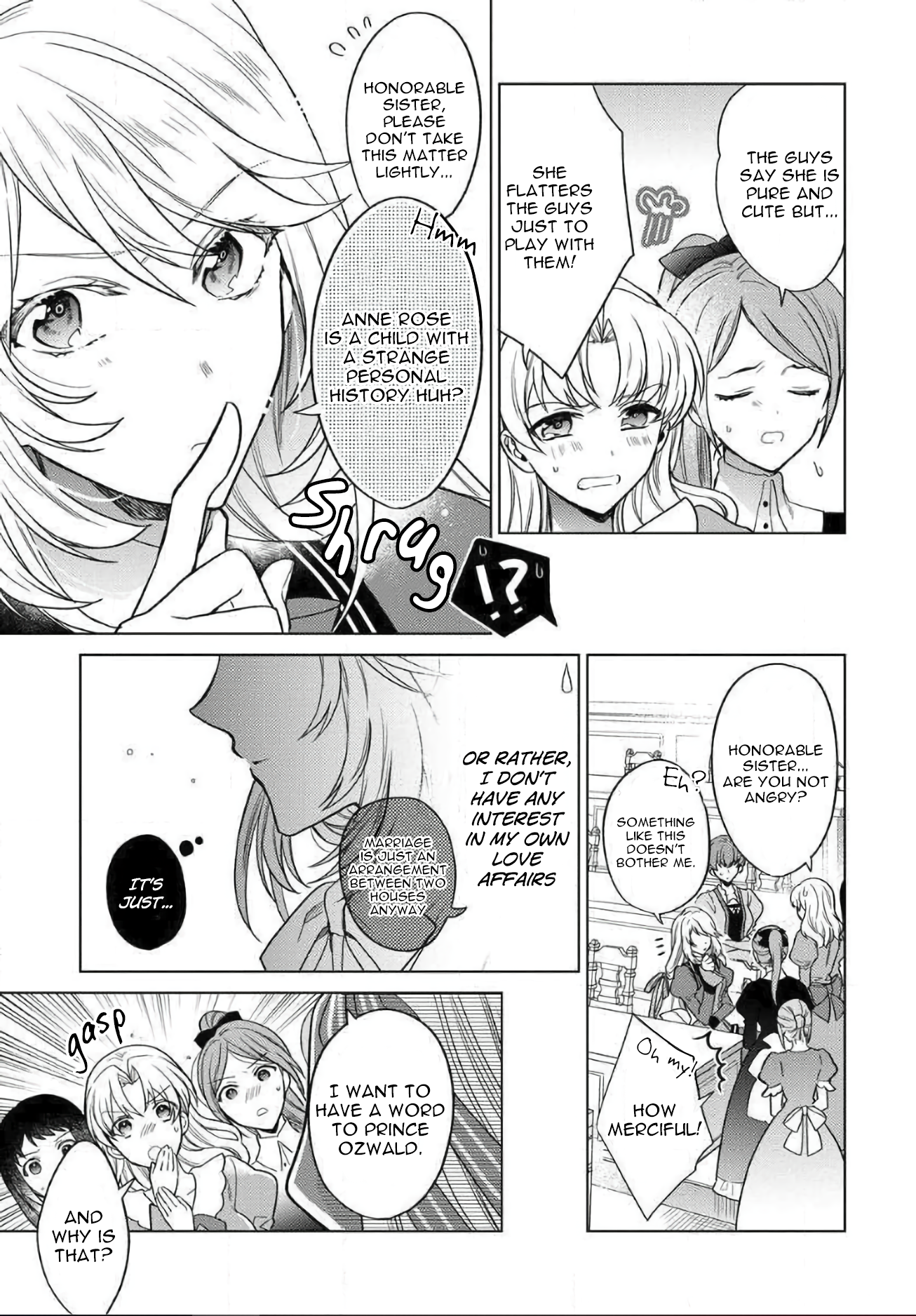 I Woke Up 20 Years Later! Vol. 1 Ch. 1 第15页