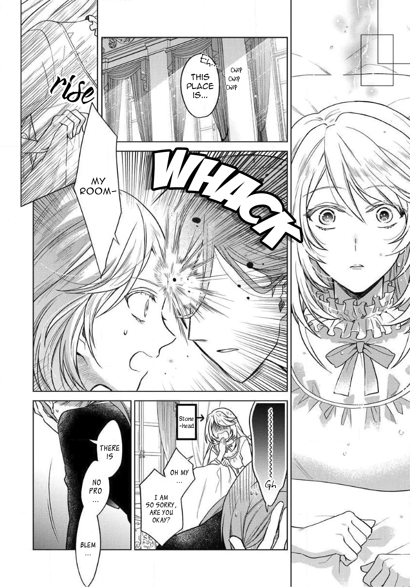 I Woke Up 20 Years Later! Vol. 1 Ch. 1 第26页