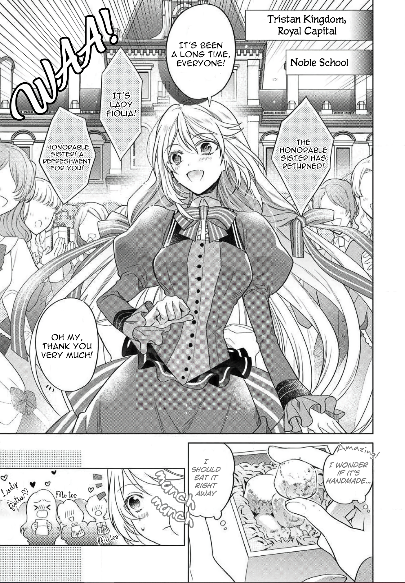 I Woke Up 20 Years Later! Vol. 1 Ch. 1 第9页
