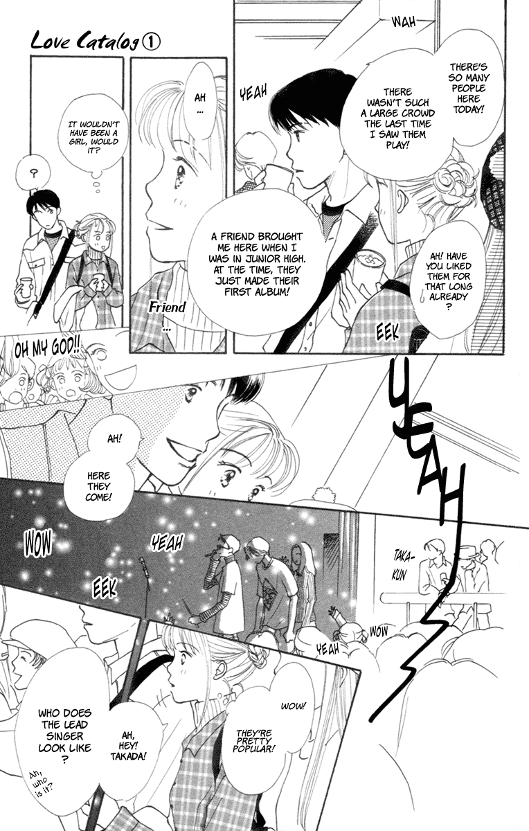 Renai Catalog Vol. 1 Ch. 3 第11页