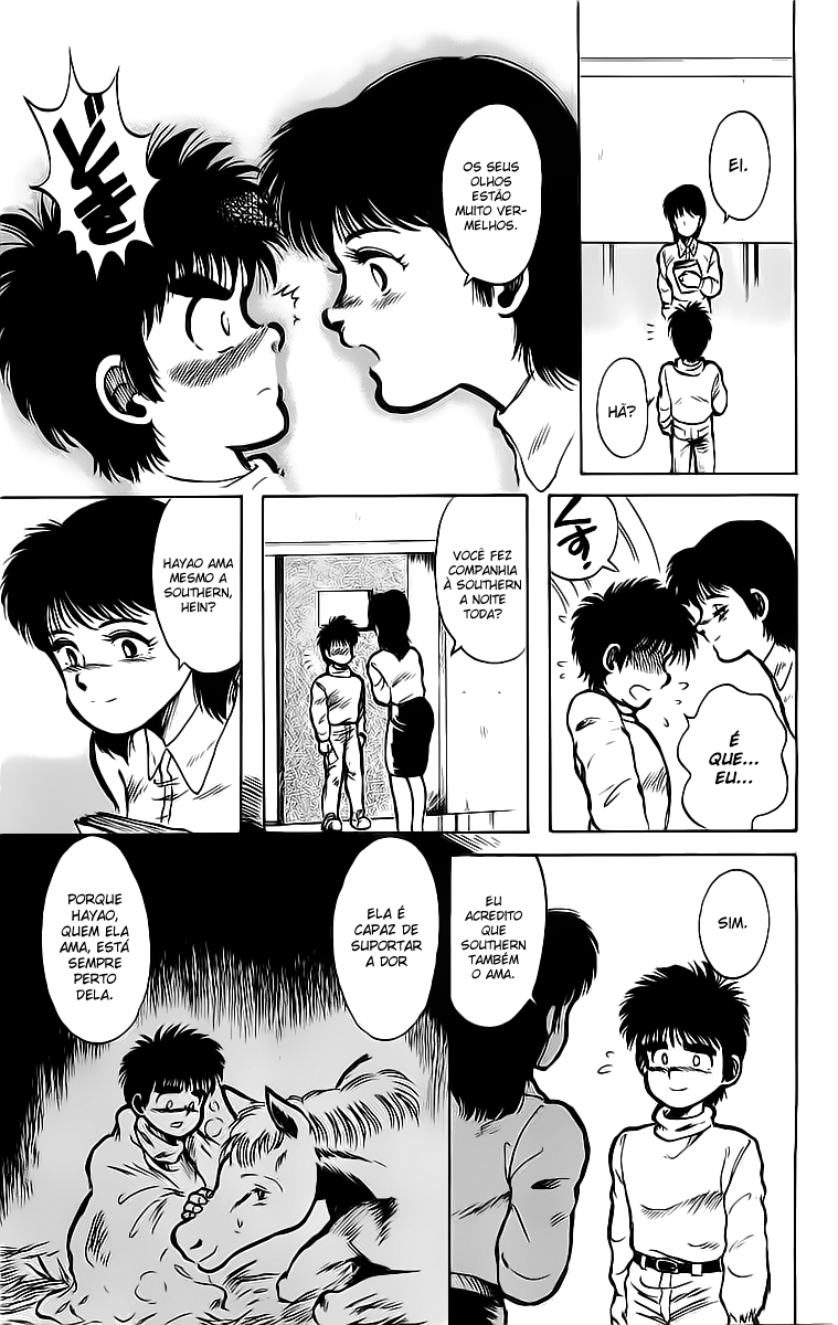 Kaze no Sylphid Filho da Southern 第18页