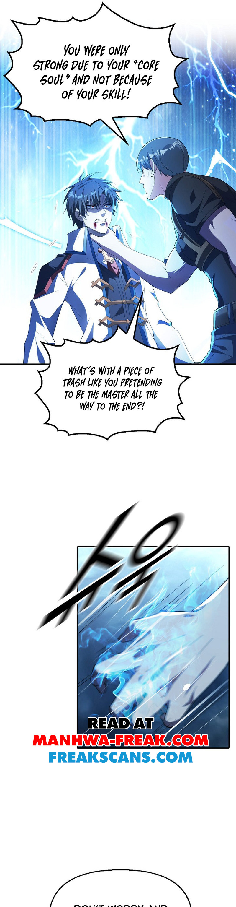 Return of Top Class Master Ch. 1 第13页