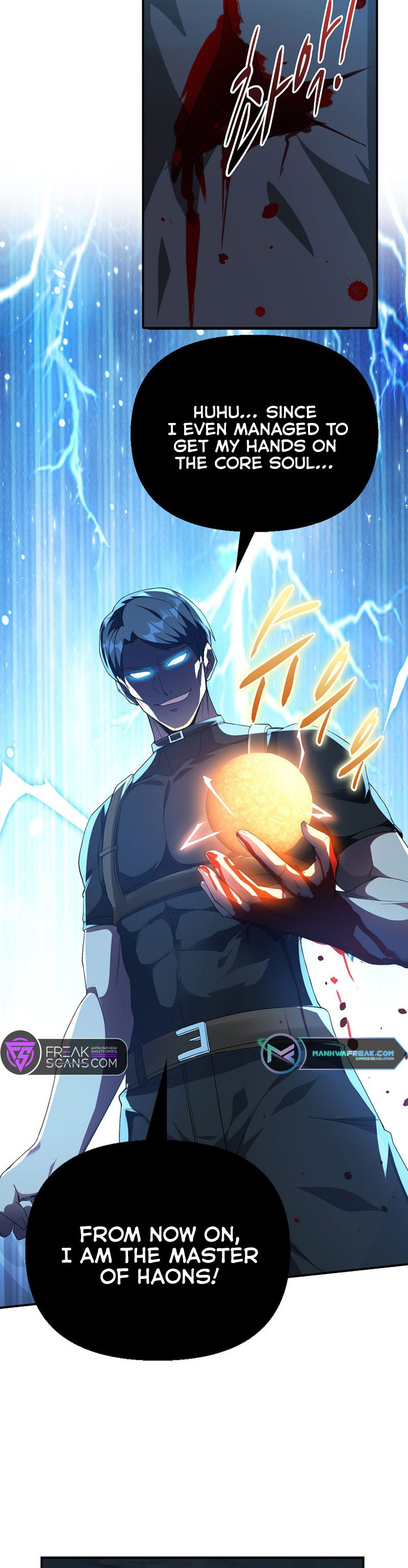 Return of Top Class Master Ch. 1 第15页