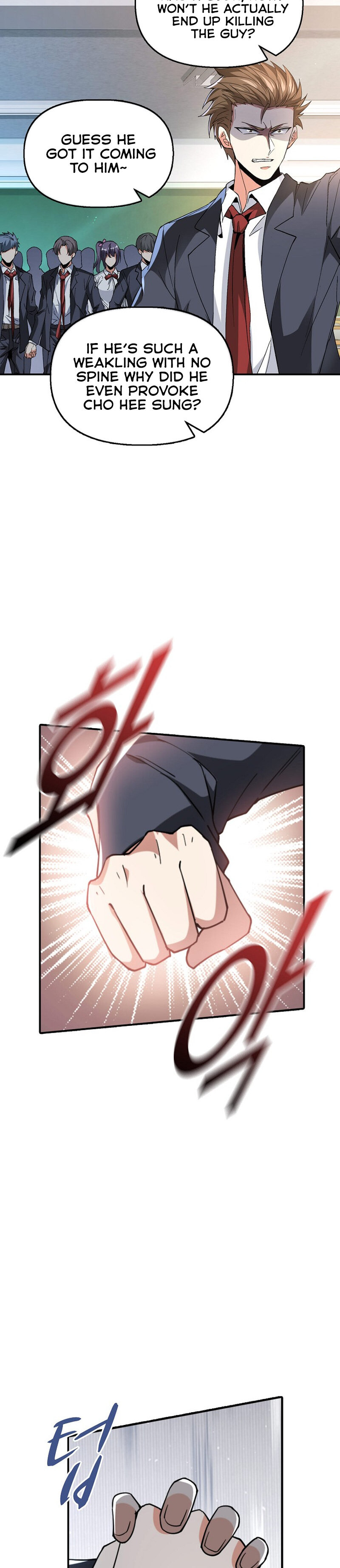 Return of Top Class Master Ch. 1 第23页