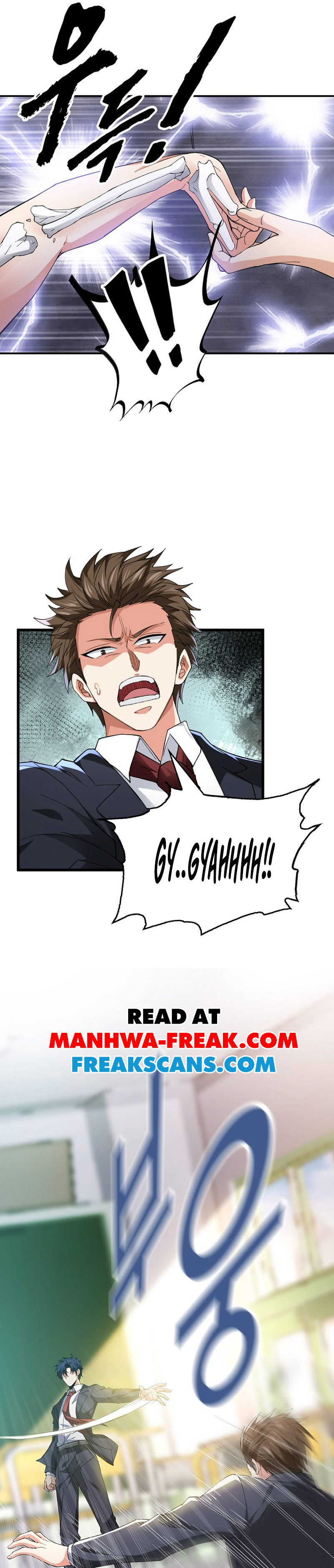 Return of Top Class Master Ch. 1 第25页