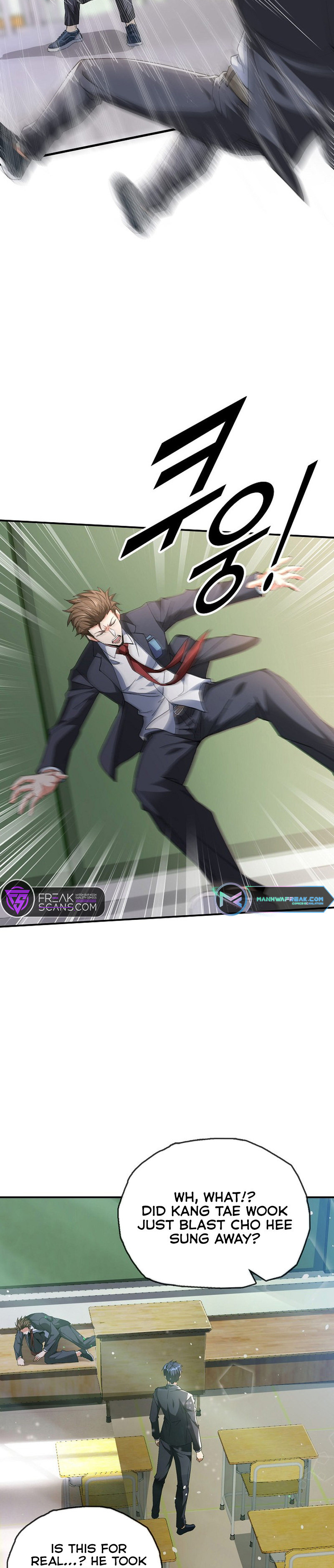 Return of Top Class Master Ch. 1 第26页